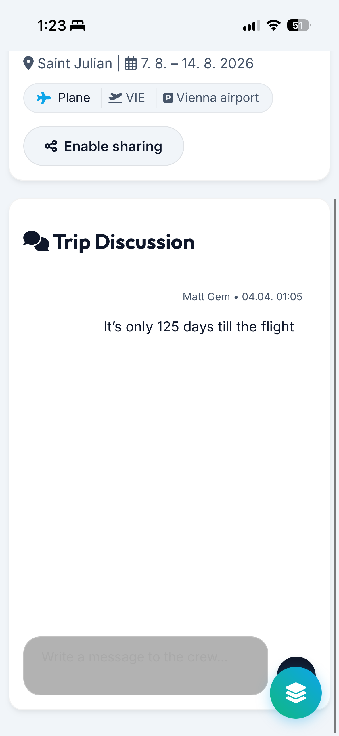 Discussion Preview
