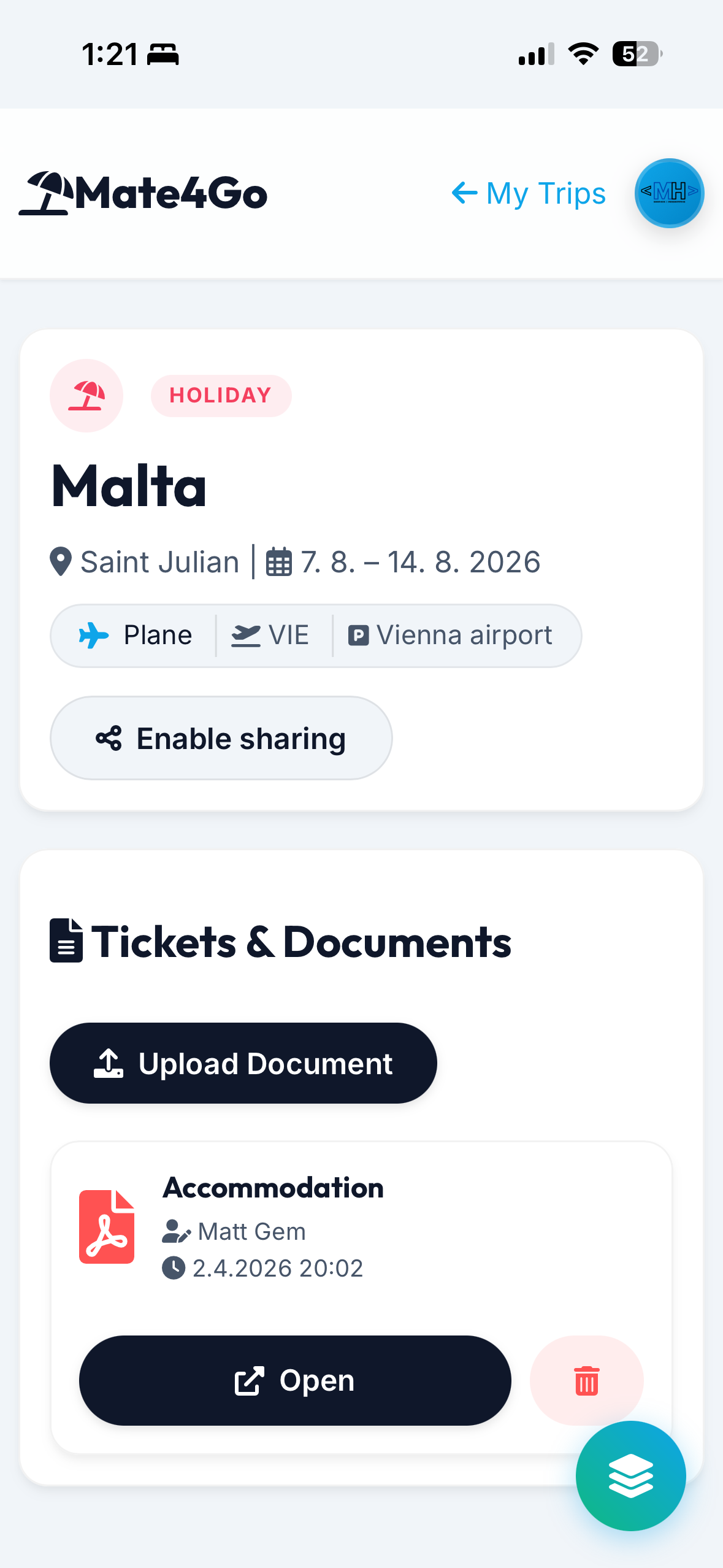 Documents Preview