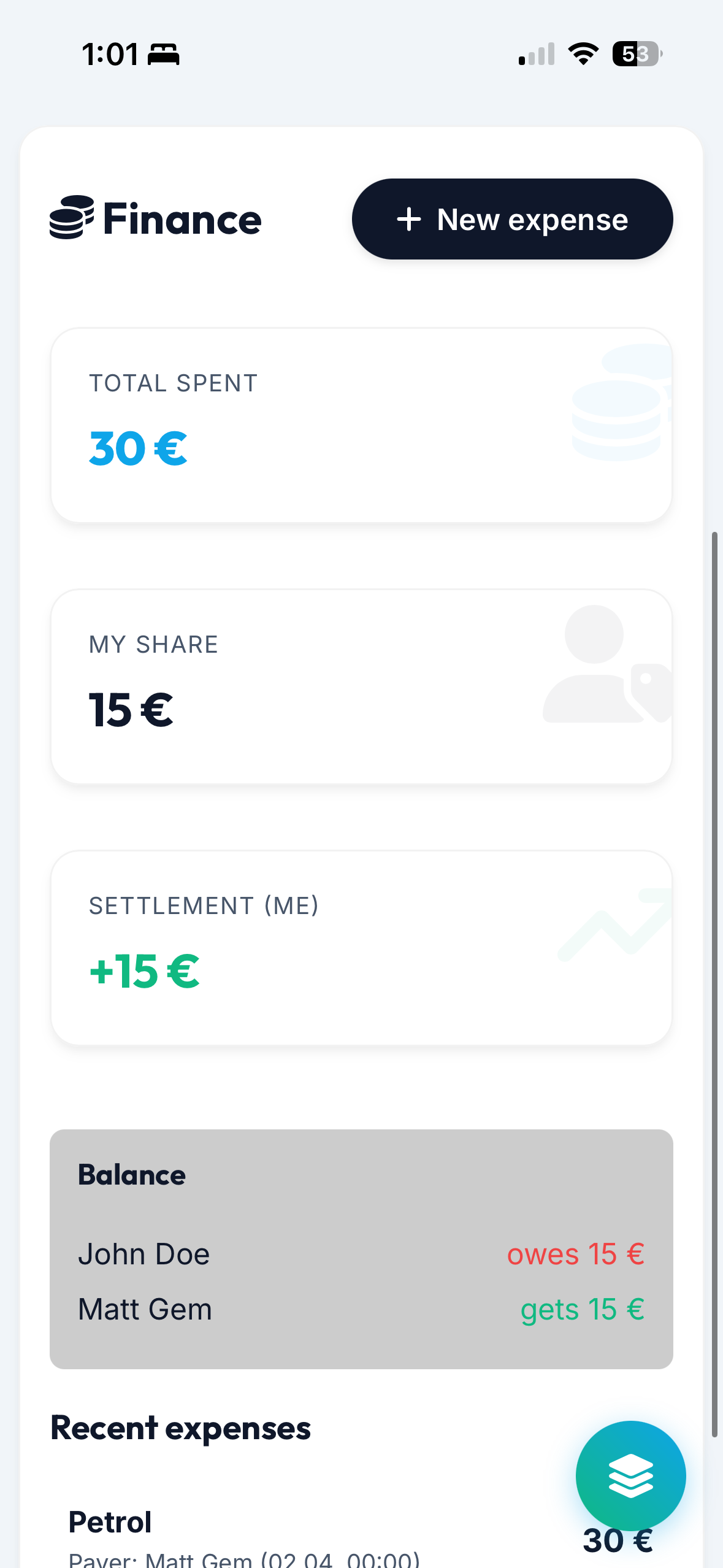 Finance Preview