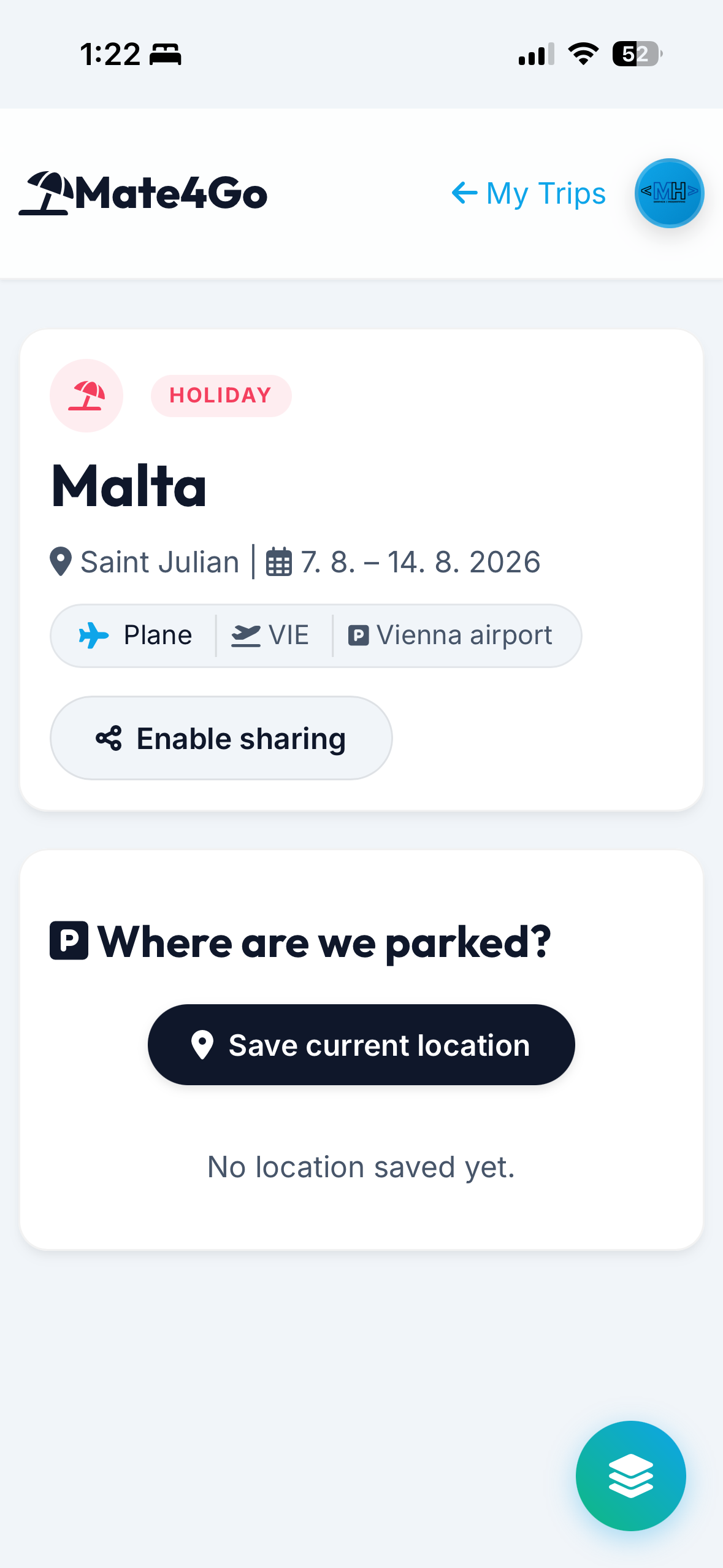 Parking Preview